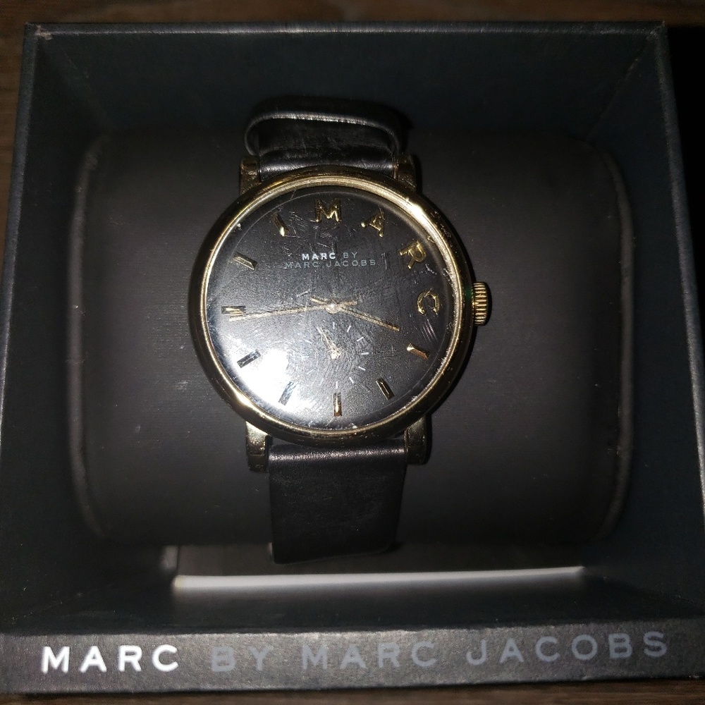 Marc by Marc Jacobs Classic MJ1535 Watch